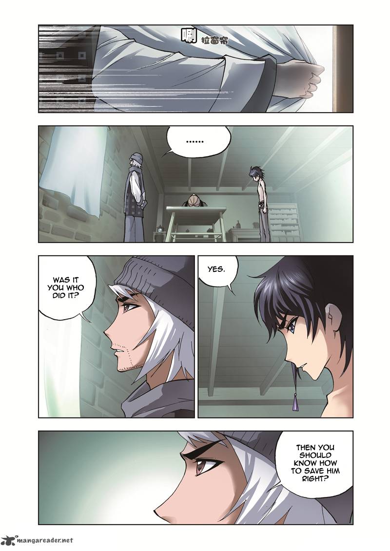 Soul Land Chapter 35 - Page 16