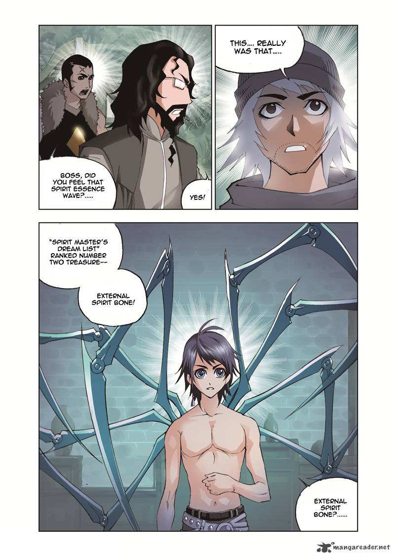 Soul Land Chapter 35 - Page 18