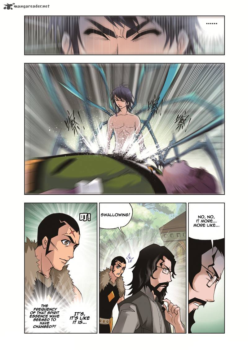 Soul Land Chapter 35 - Page 20