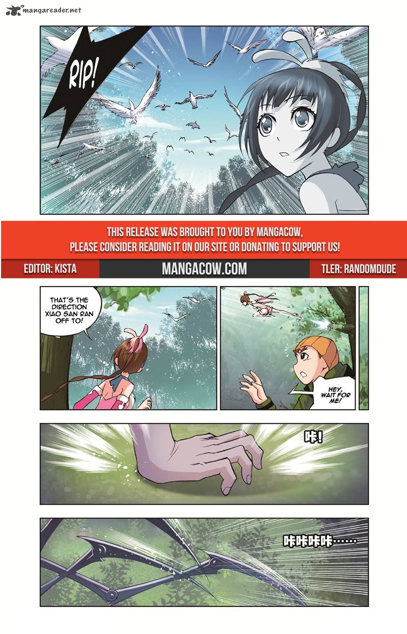 Soul Land Chapter 35 - Page 4