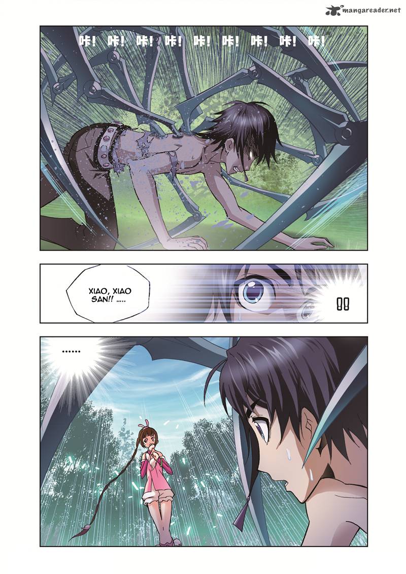 Soul Land Chapter 35 - Page 5