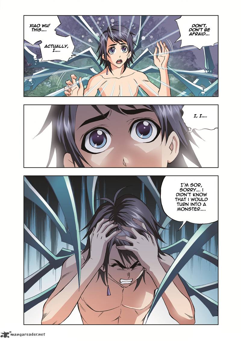 Soul Land Chapter 35 - Page 6