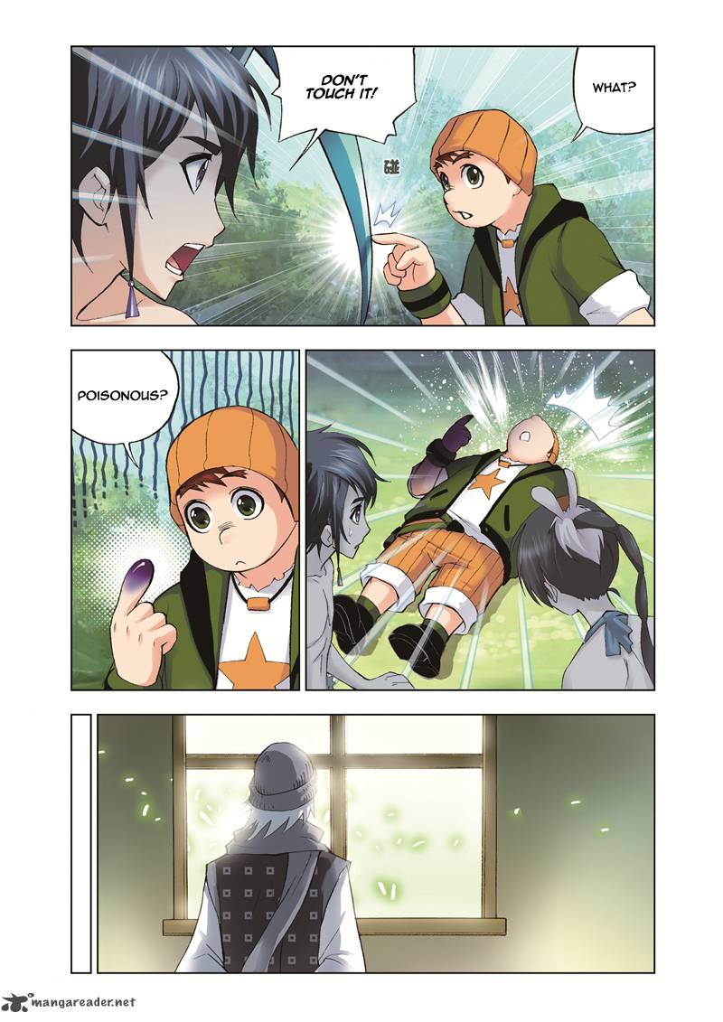 Soul Land Chapter 35 - Page 9