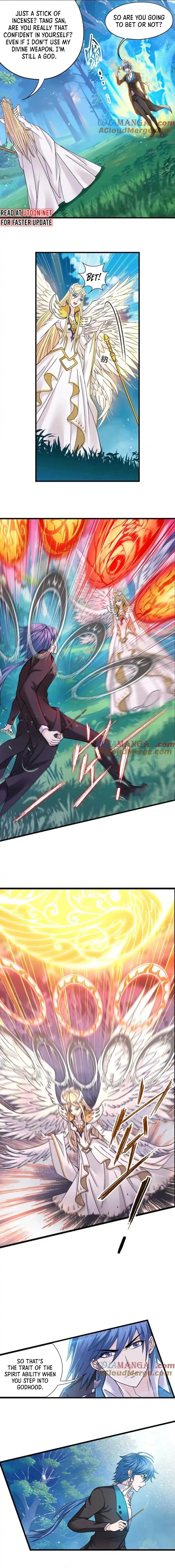 Soul Land Chapter 350.1 - Page 2