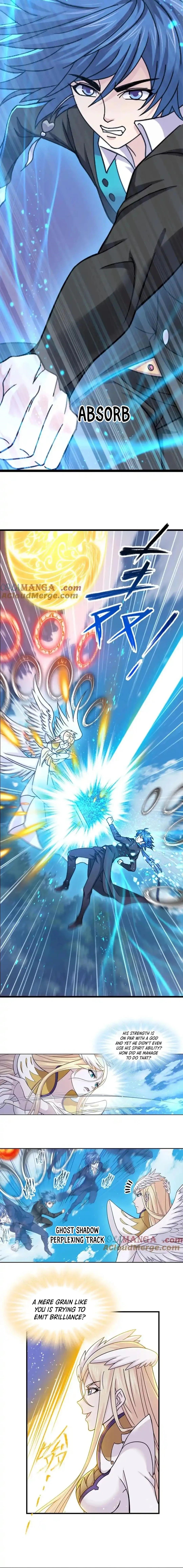 Soul Land Chapter 350.1 - Page 6