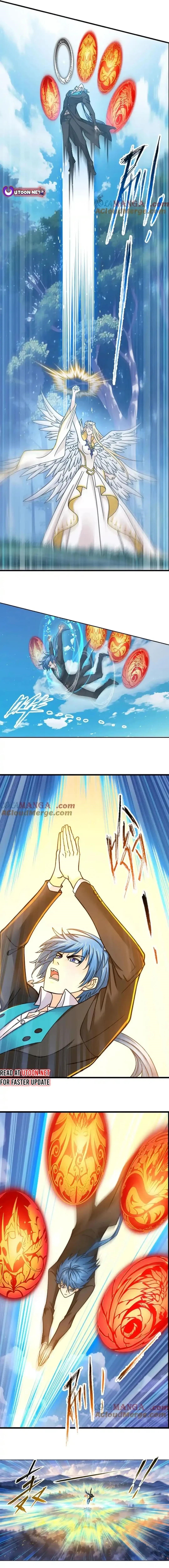 Soul Land Chapter 350.1 - Page 8