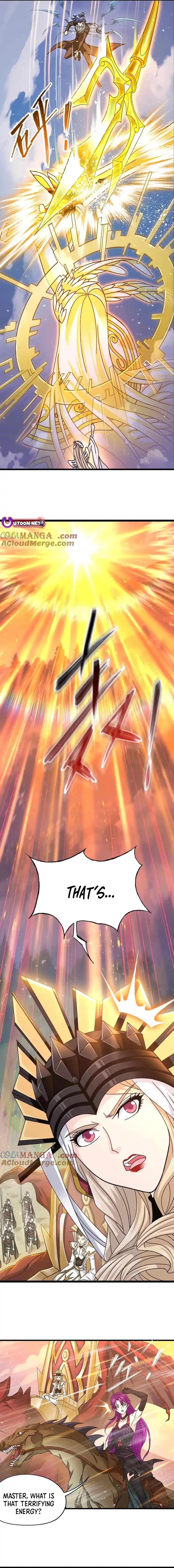 Soul Land Chapter 350.2 - Page 2