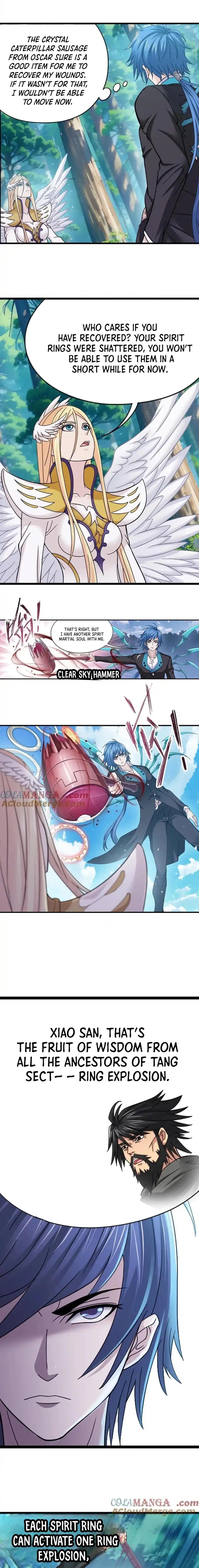 Soul Land Chapter 350.2 - Page 5