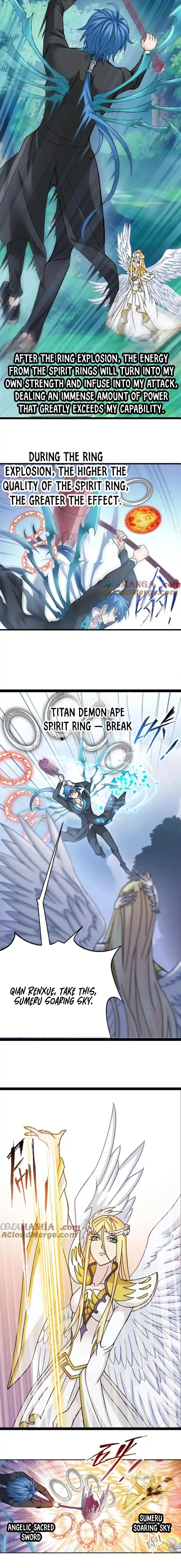 Soul Land Chapter 350.2 - Page 6