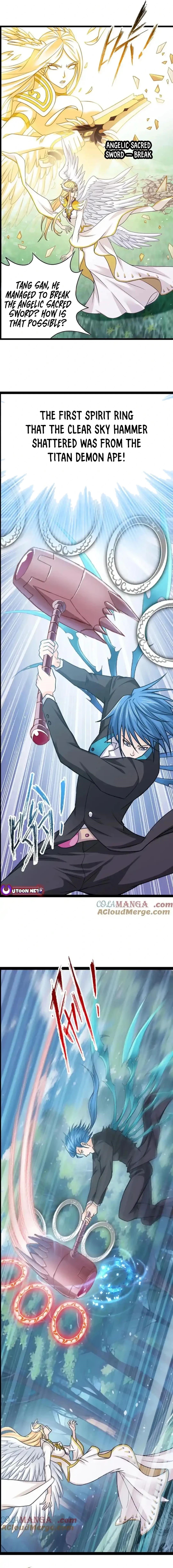 Soul Land Chapter 350.2 - Page 7