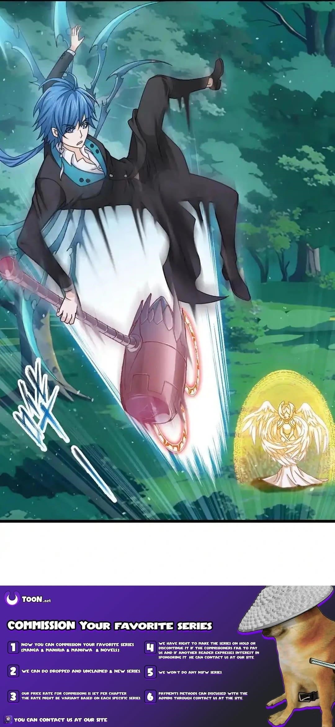 Soul Land Chapter 350.2 - Page 9