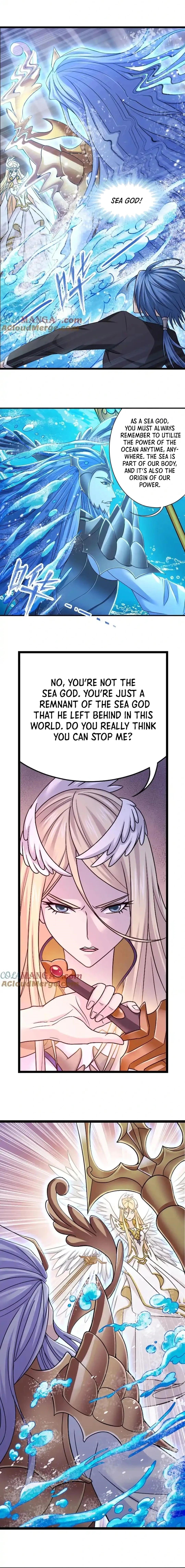 Soul Land Chapter 350.3 - Page 6