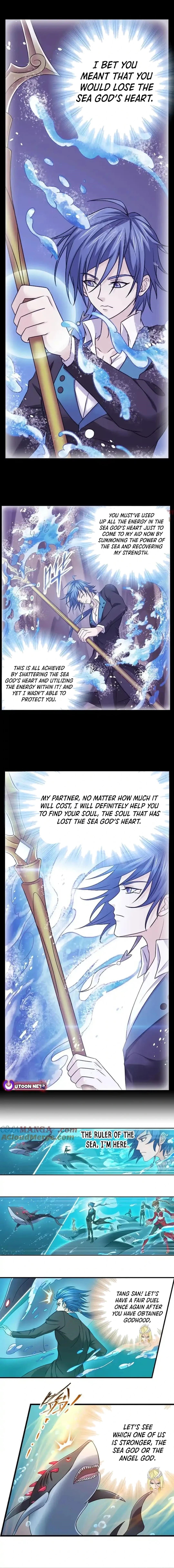 Soul Land Chapter 351.1 - Page 2