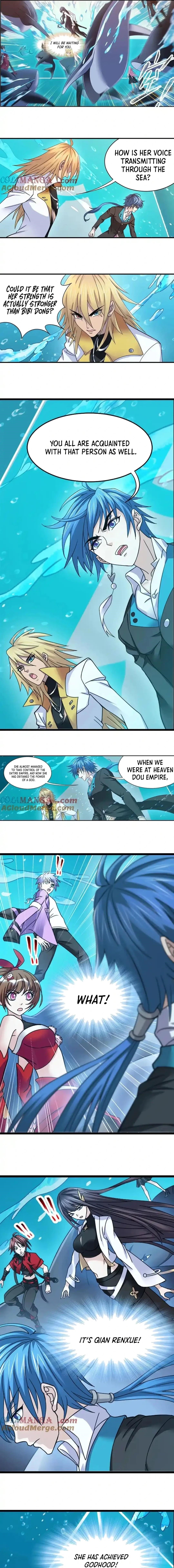 Soul Land Chapter 351.1 - Page 3