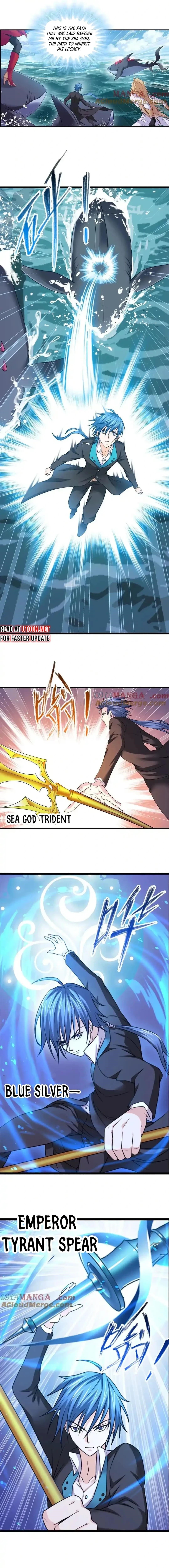 Soul Land Chapter 351.1 - Page 5