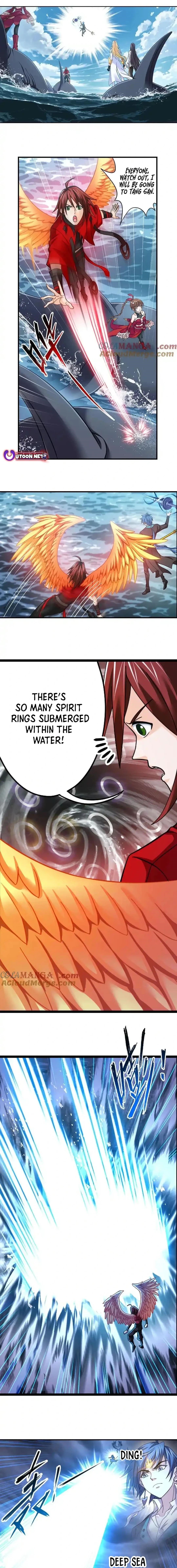 Soul Land Chapter 351.1 - Page 6