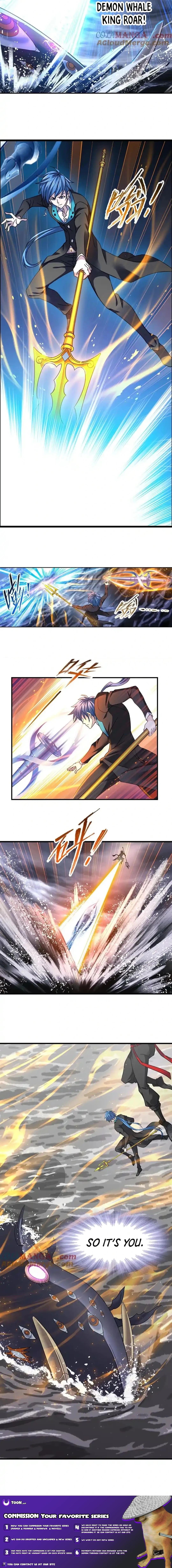 Soul Land Chapter 351.1 - Page 7