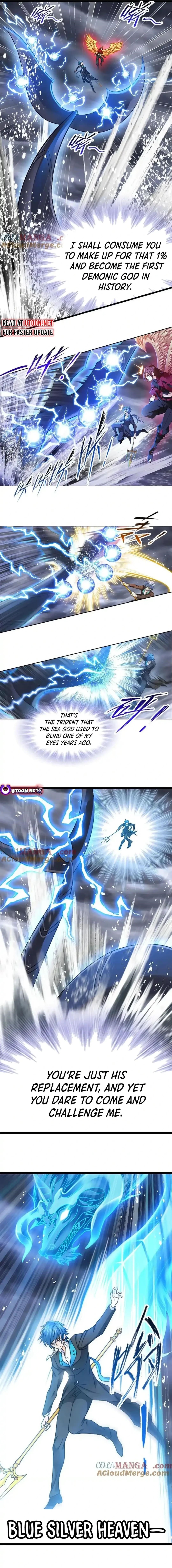 Soul Land Chapter 351.2 - Page 2