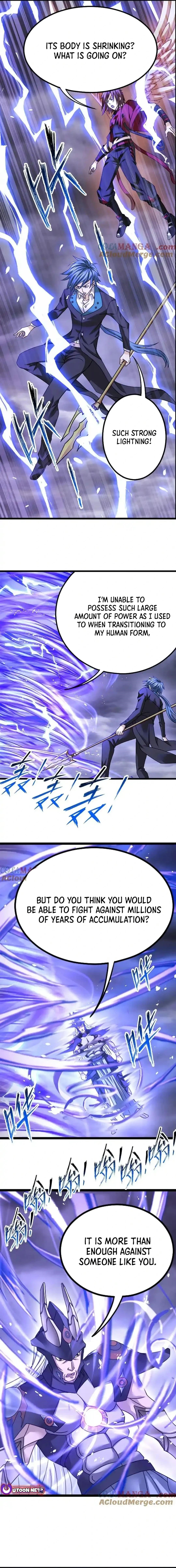 Soul Land Chapter 351.2 - Page 4