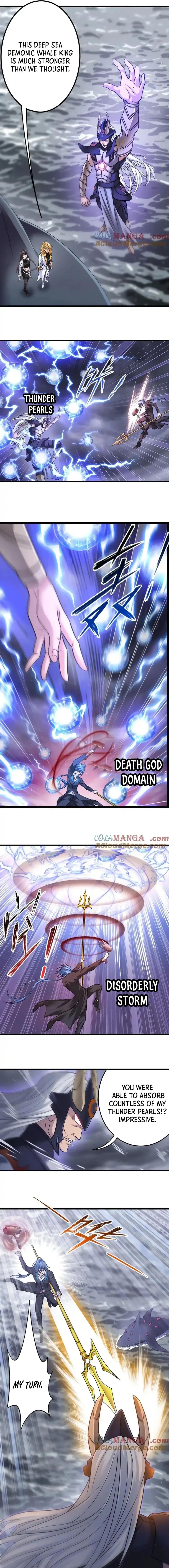 Soul Land Chapter 351.2 - Page 6