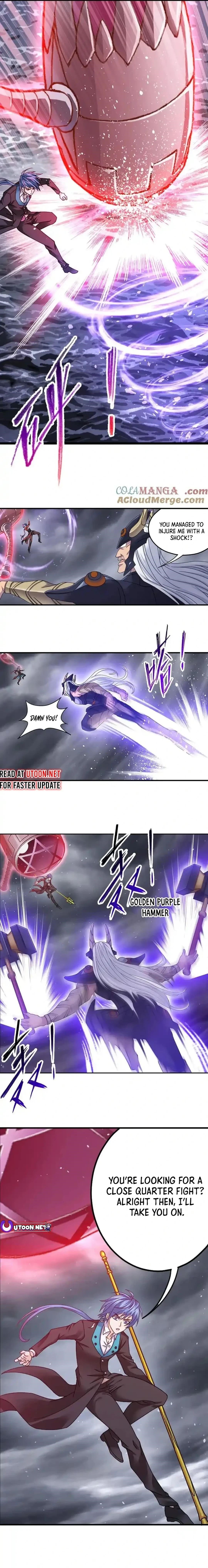 Soul Land Chapter 351.3 - Page 2