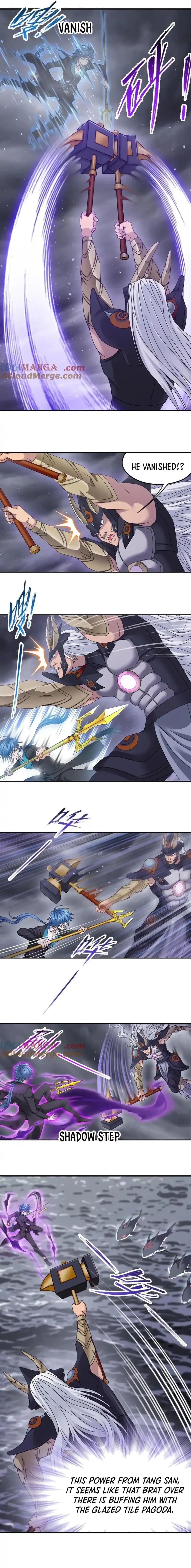 Soul Land Chapter 351.3 - Page 3