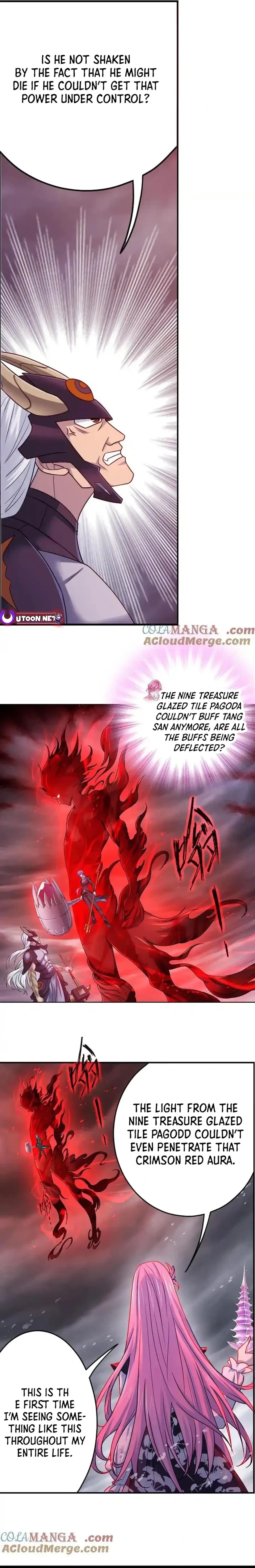 Soul Land Chapter 351.3 - Page 5