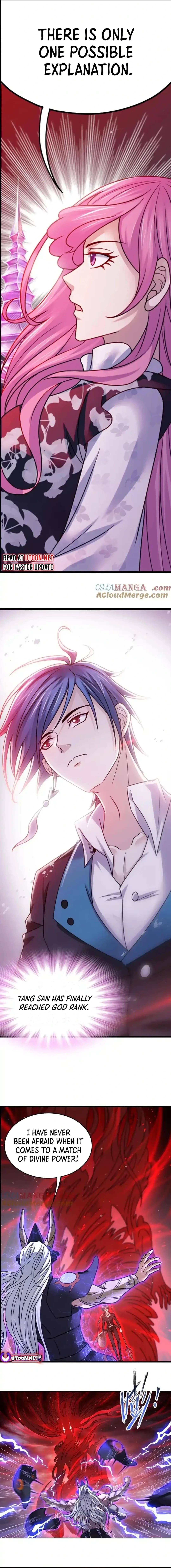 Soul Land Chapter 351.3 - Page 6