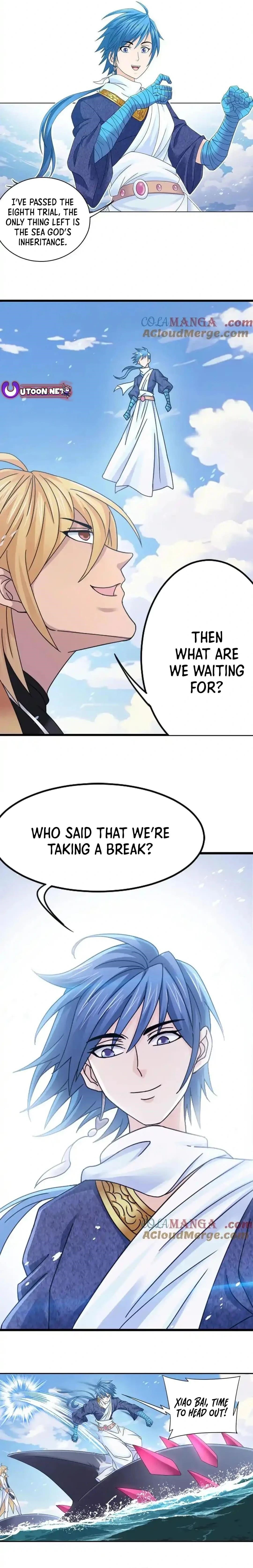 Soul Land Chapter 352.2 - Page 5