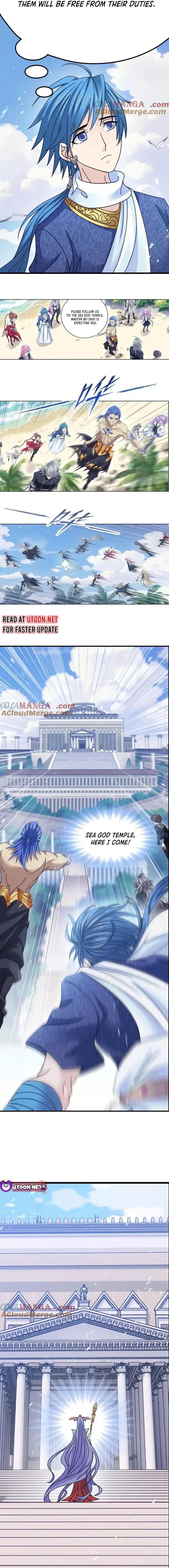 Soul Land Chapter 352.2 - Page 9