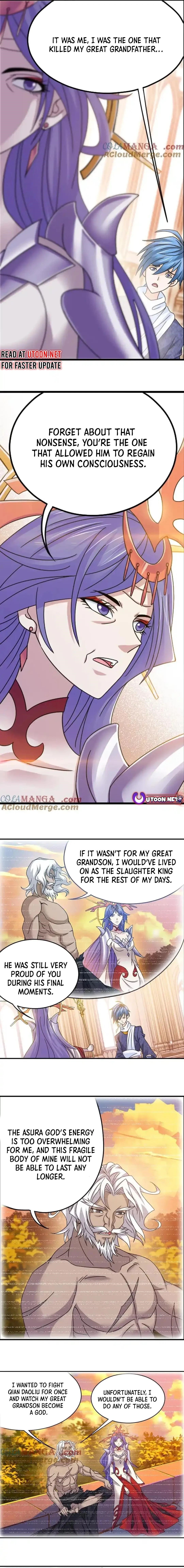 Soul Land Chapter 352.3 - Page 5