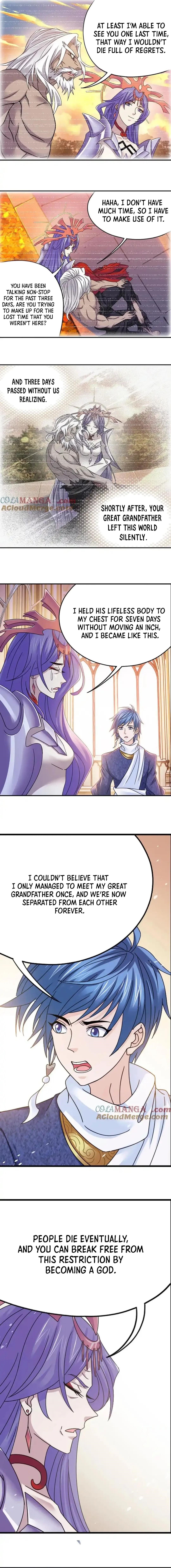 Soul Land Chapter 352.3 - Page 6