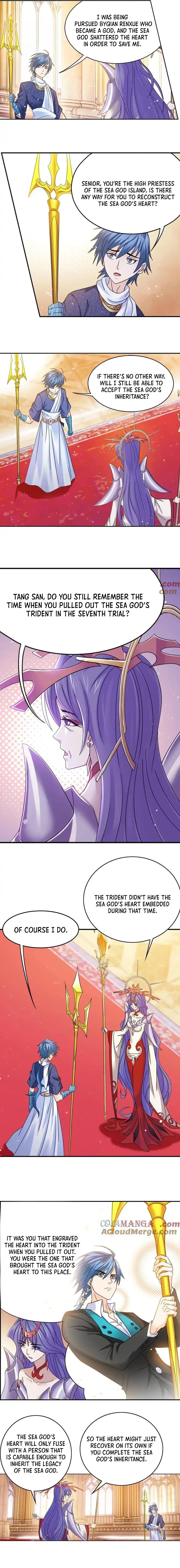 Soul Land Chapter 353.1 - Page 3