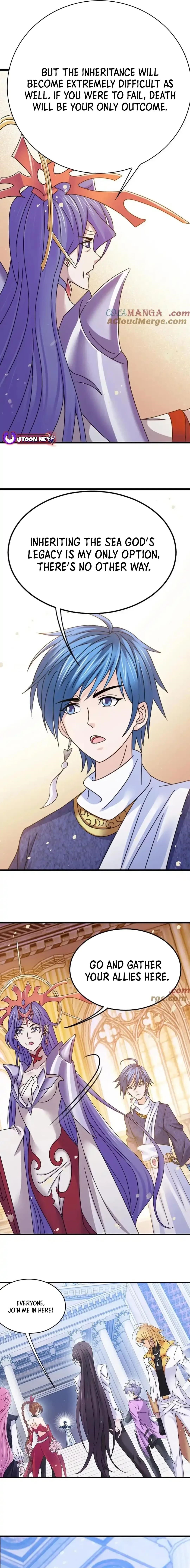 Soul Land Chapter 353.1 - Page 4