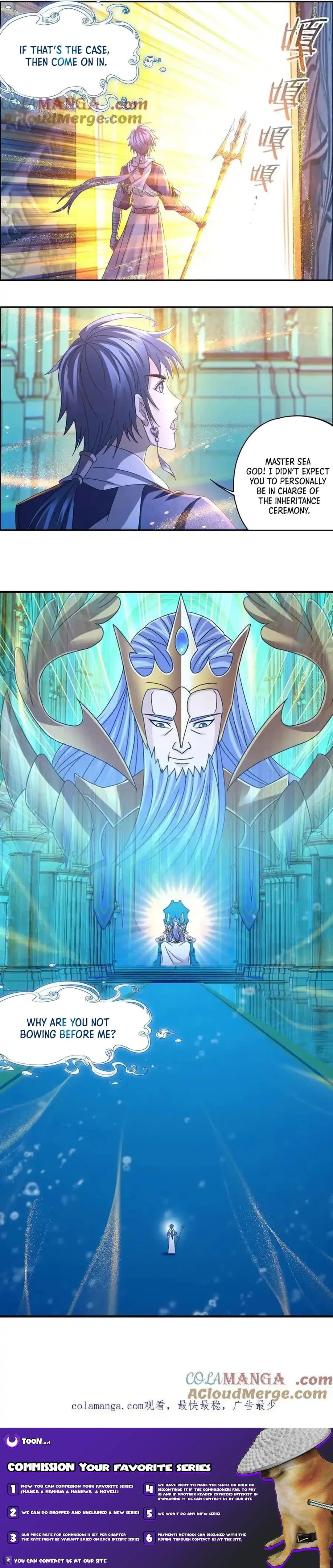 Soul Land Chapter 353.2 - Page 7