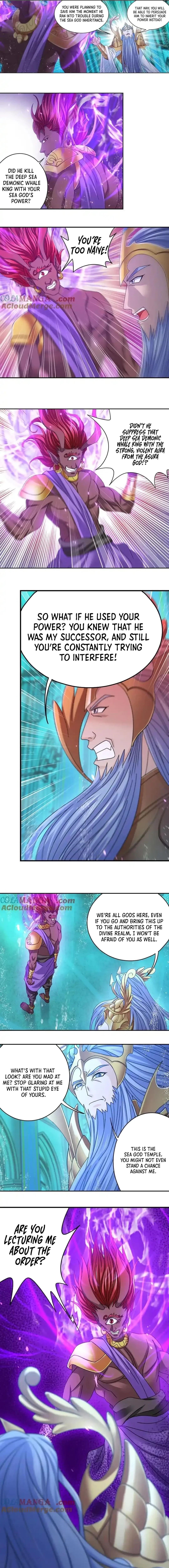 Soul Land Chapter 353.3 - Page 7