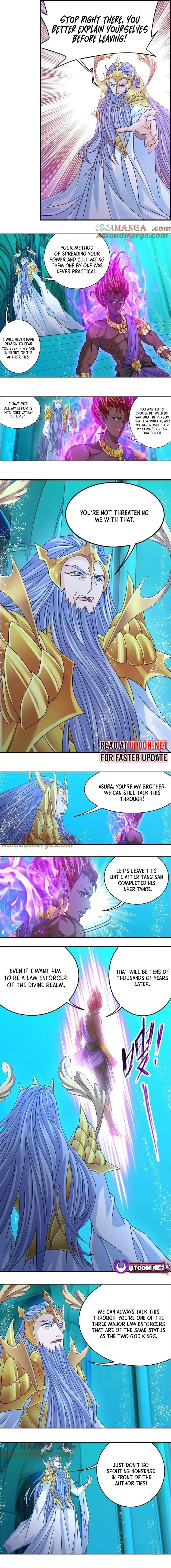 Soul Land Chapter 354.1 - Page 2