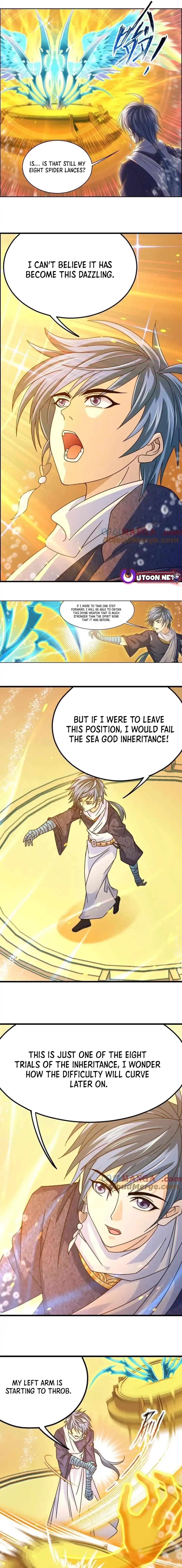 Soul Land Chapter 354.1 - Page 6