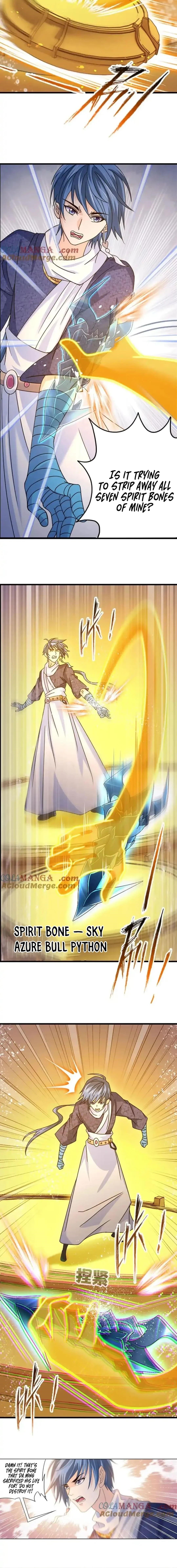 Soul Land Chapter 354.1 - Page 7