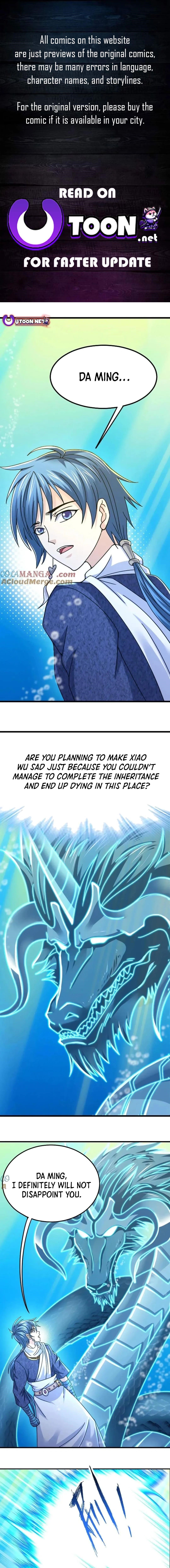 Soul Land Chapter 354.2 - Page 1