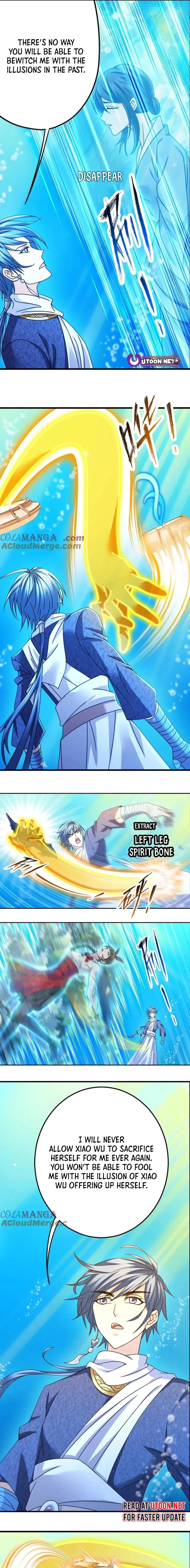 Soul Land Chapter 354.2 - Page 3