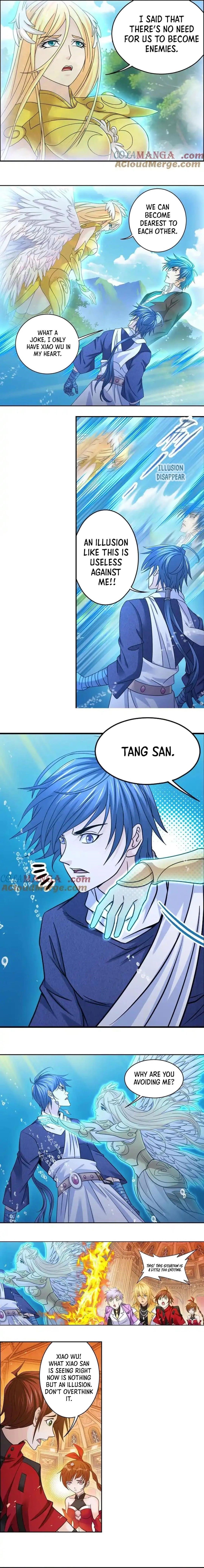 Soul Land Chapter 354.3 - Page 3