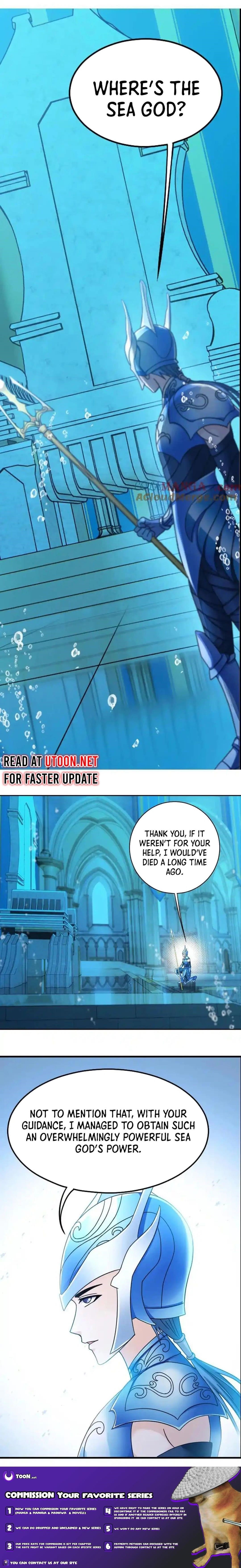 Soul Land Chapter 354.3 - Page 7