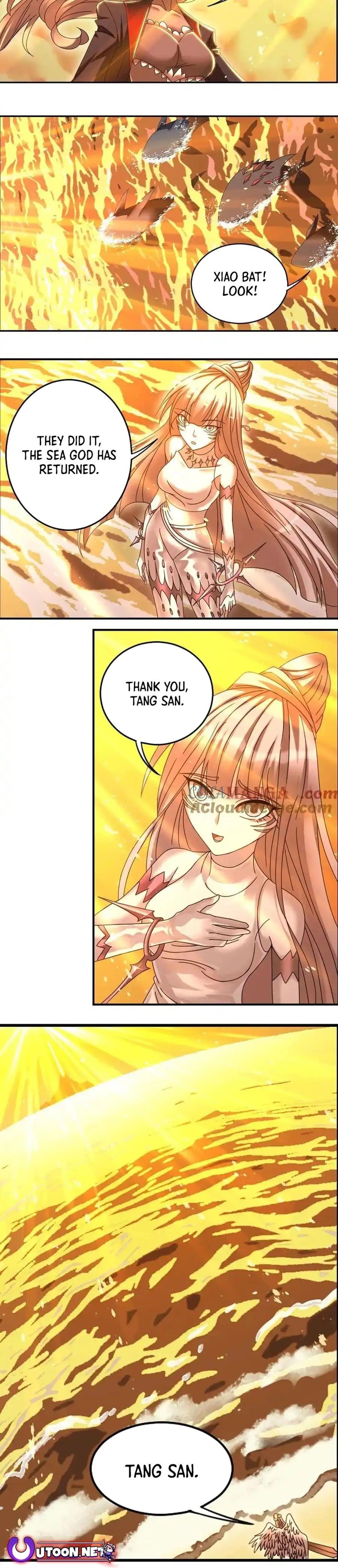 Soul Land Chapter 355.1 - Page 10