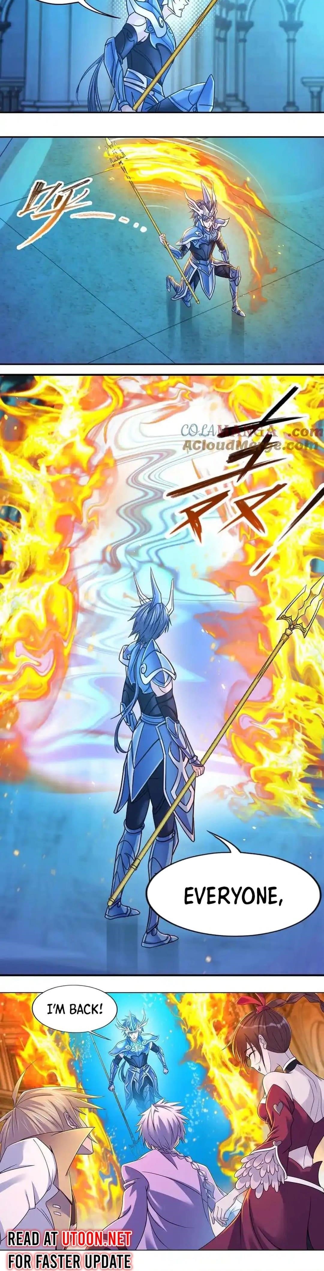 Soul Land Chapter 355.1 - Page 2