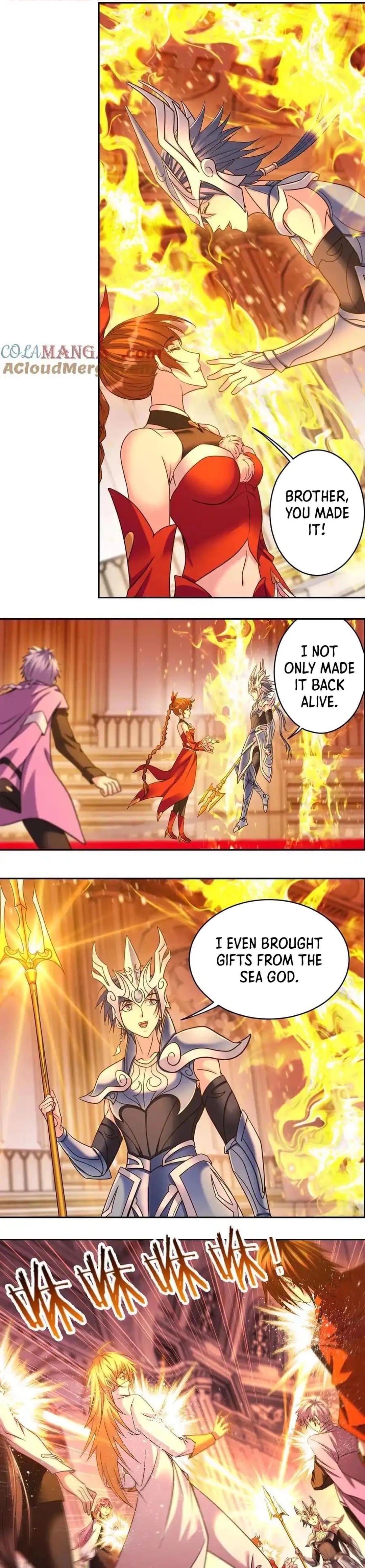 Soul Land Chapter 355.1 - Page 3