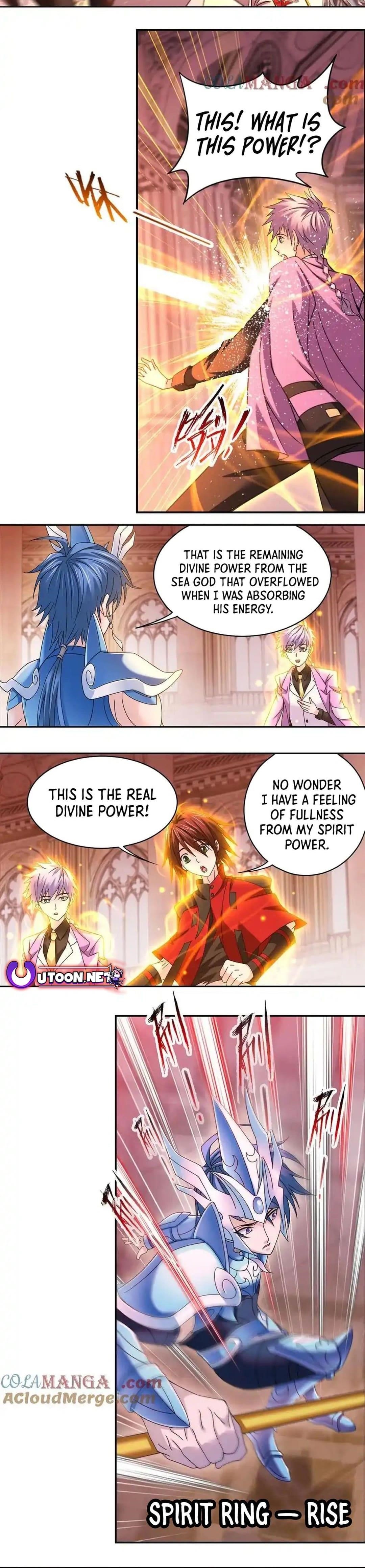 Soul Land Chapter 355.1 - Page 4