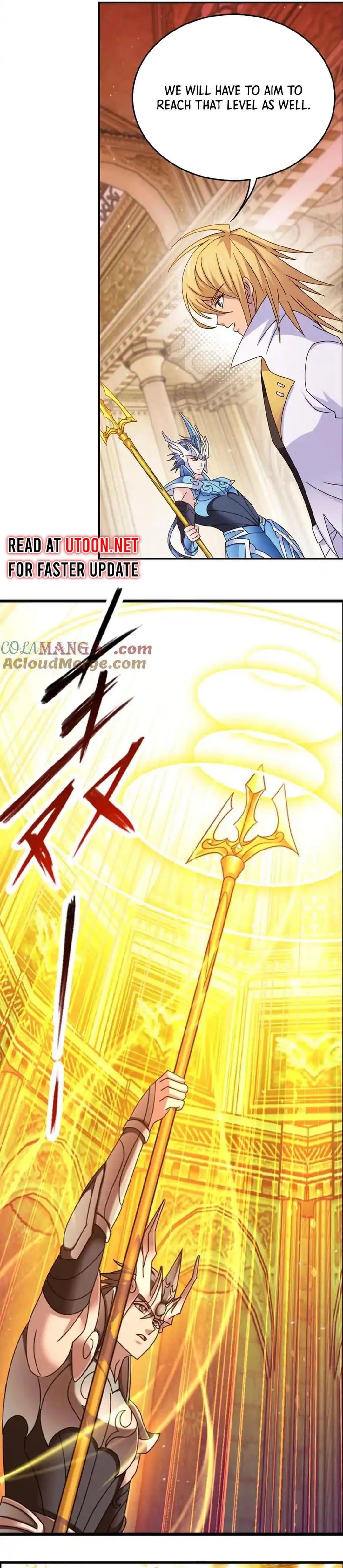 Soul Land Chapter 355.1 - Page 7