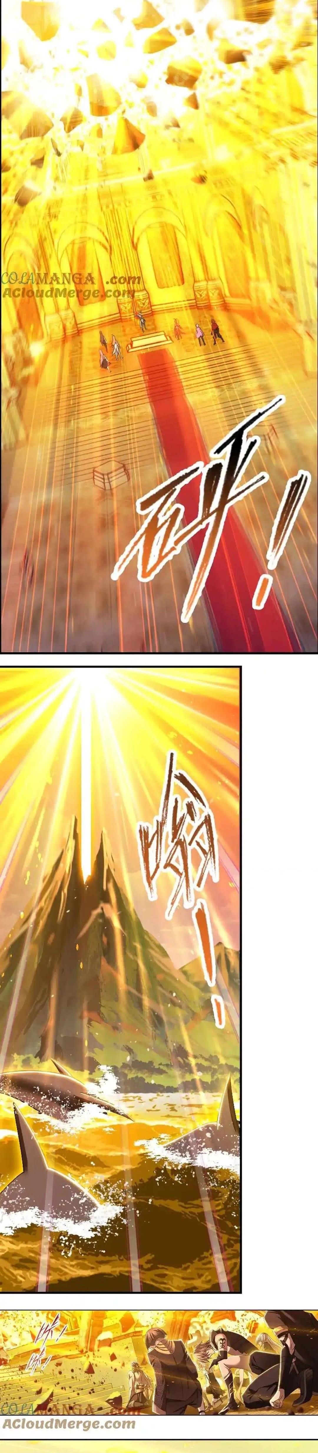 Soul Land Chapter 355.1 - Page 8