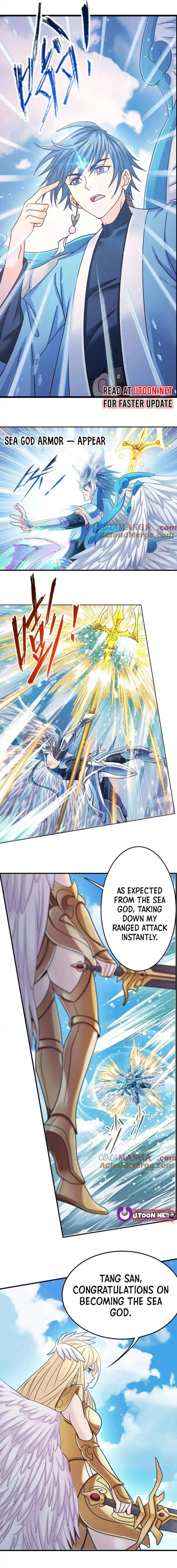 Soul Land Chapter 355.3 - Page 2